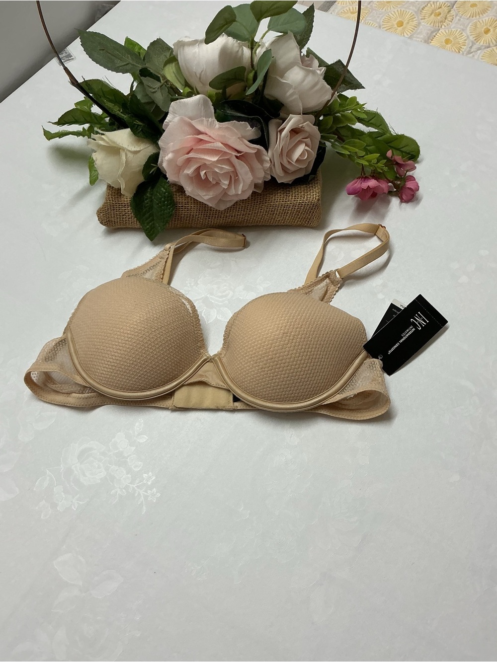 Everyday Nude T-Shirt Bra - Smooth, Supportive Comfort